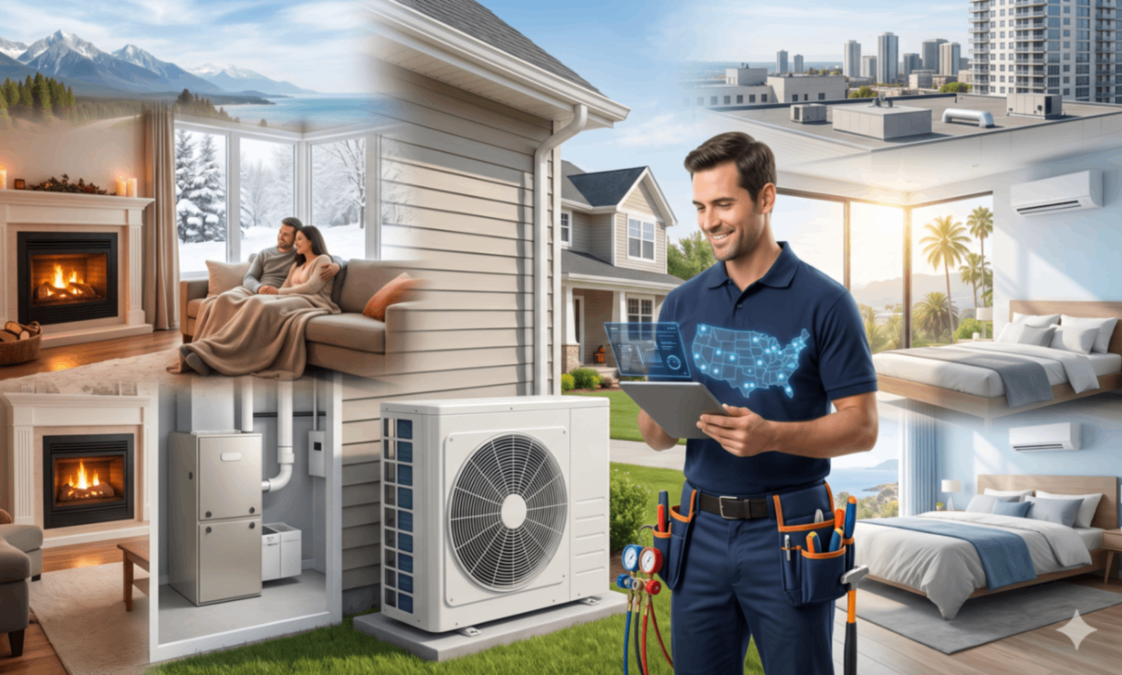 HVAC in Bethel, PA